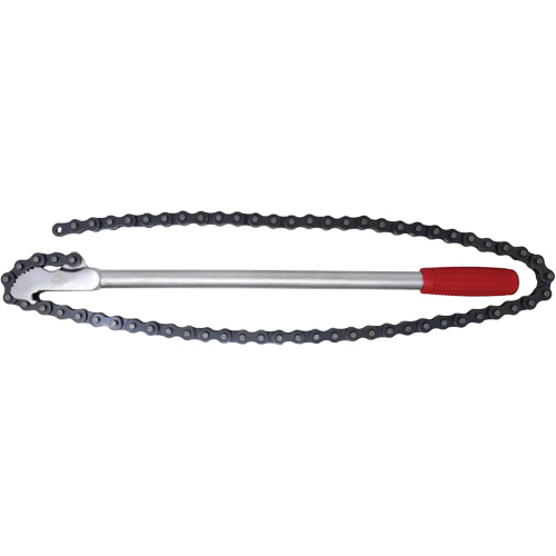 48" Heavy-Duty Double Action Chain Wrench Fastek