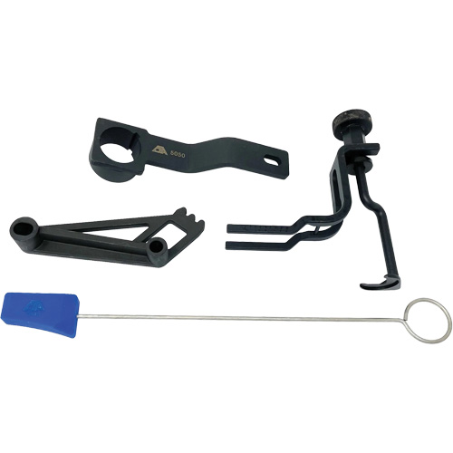 Ensemble d'outils de r&eacute;glage de distribution pour moteurs Ford 4,6 L, 5,4 L et 6,8 L Fastek