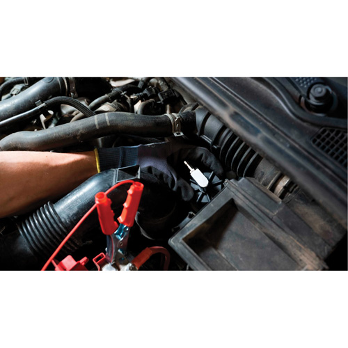 Short Frame Brake-Pro Pressure Brake Bleeder with Adapters Fastek