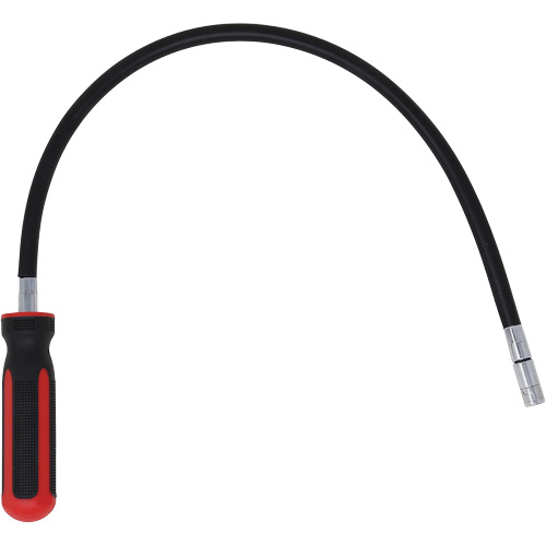Tournevis flexible extra-long avec adaptateur carr&eacute; 1/4" x hexagonal 1/4" Fastek