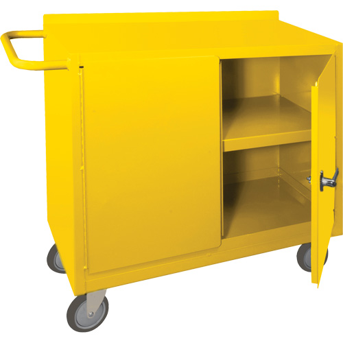 Spill Response Cart Fastek