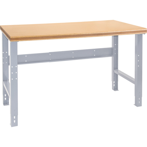 Industrial Duty Workbench, 72" W x 36" D x 34" H, 1000 lbs. Capacity Fastek