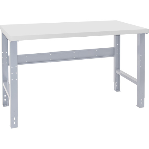 Industrial Duty Workbench, 72" W x 30" D x 34" H, 1000 lbs. Capacity Fastek