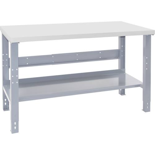 &eacute;tabli industriel, 72" la x 30" p x 34" h, Capacit&eacute; 1000 lb Fastek