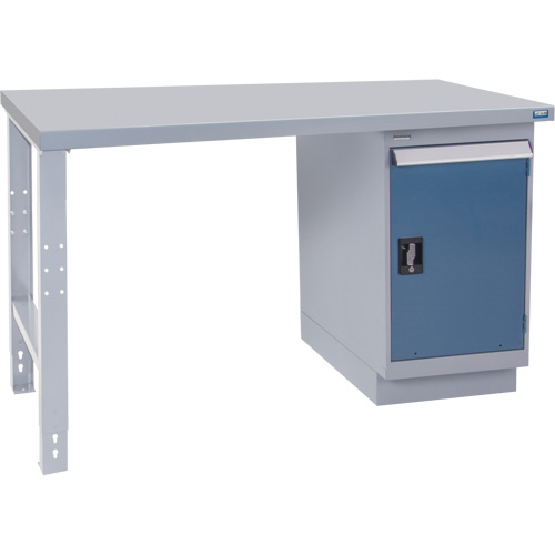 &eacute;tabli industriel, 24" la x 60" p x 34" h, Capacit&eacute; 1000 lb Fastek