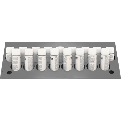 Aerosol Bin Topper Fastek