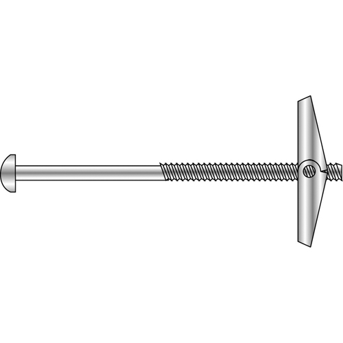 Hollow Wall Anchors - Toggle Bolts Fastek