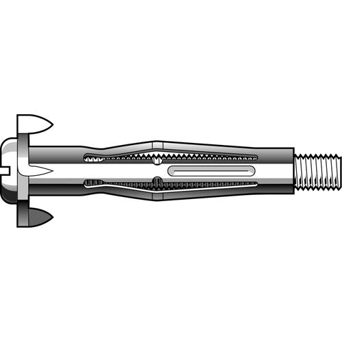 PollyHollow Wall Anchors Fastek