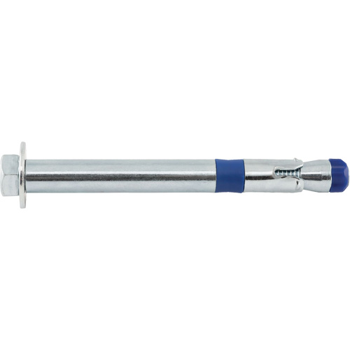 Boulons d'ancrage Power Bolt &agrave; manchon amovible Fastek