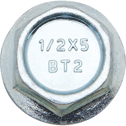 Wedge Bolts, Carbon Steel, 1/2" x 2" Fastek