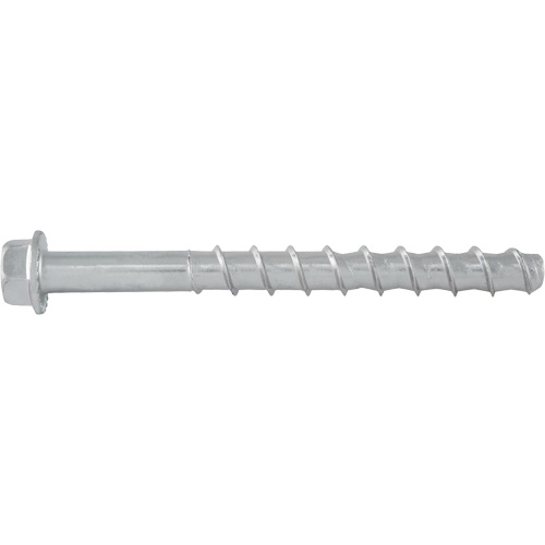Wedge Bolts, Carbon Steel, 1/2" x 6" Fastek