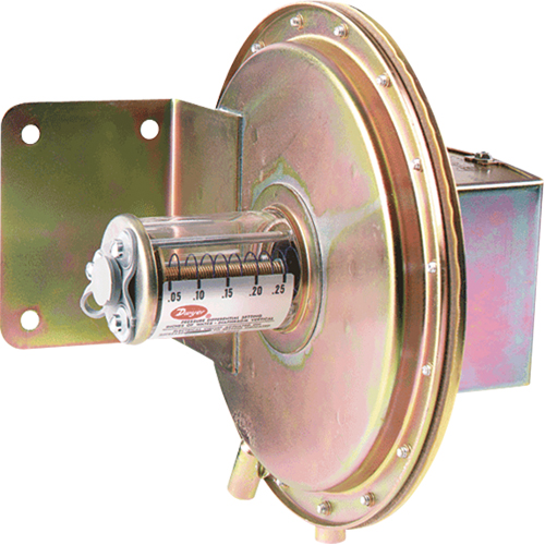 Large Diaphragm Pressure Switch Fastek