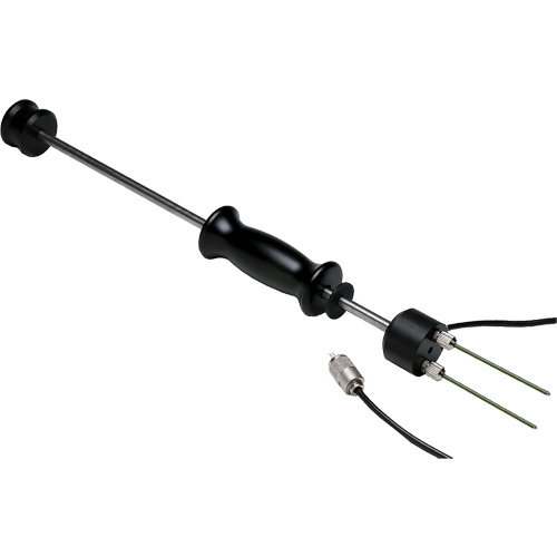 2-Pin Electrode with Depth Gauge Fastek