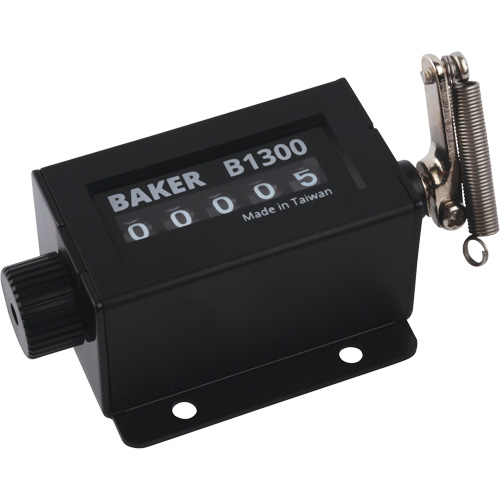 Ratchet Counter Fastek