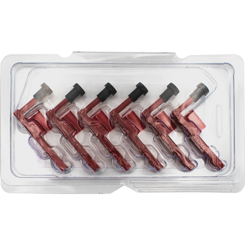 Replacement Red Pen Pack for Pressure Recorder Charts Fastek