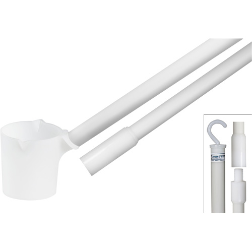 PLONGEUR,POIGNEE LONGUE12',CAP. 16 ONCES Fastek