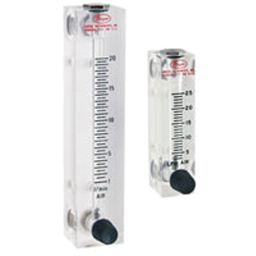 VFA In-Line Flow Meter - 2" Scale, Tube Fastek