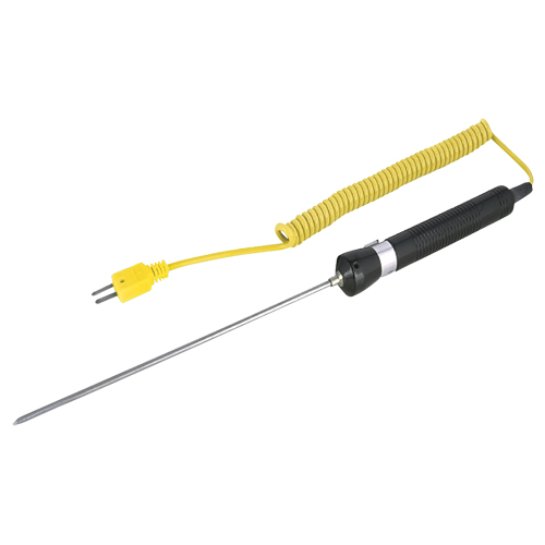 Type K Thermocouple Probe - Needle Tip Probes Fastek