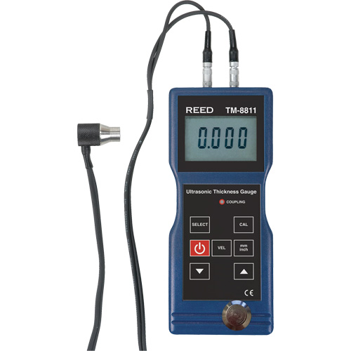 Thickness Gauges, Digital Display Fastek