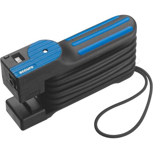 Pompes Accuro de Dräger, Pompe d'&eacute;chantillonnage manuelle Fastek