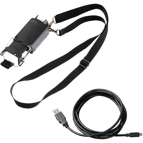 X-am&reg; External Pump for Portable Gas Detectors, Motorized Sampling Pump Fastek