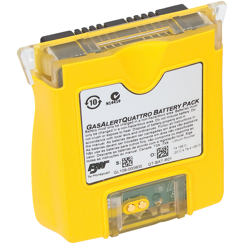 BW GasAlertQuattro Multi-Gas Detectors Fastek