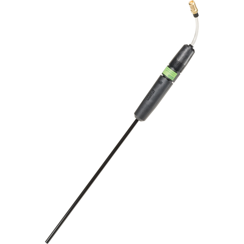 Sonde d'&eacute;chantillonnage d&eacute;tectrice de gaz, Sonde d'&eacute;chantillonnage Fastek