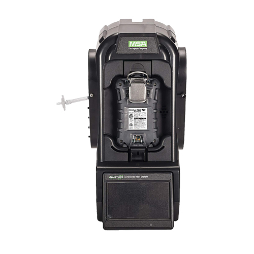 GALAXY&reg; GX2 Automated Test Stand, Altair 4/Altair 4X, 4 Valve, Compatible with MSA Altair family Gas Detector Fastek