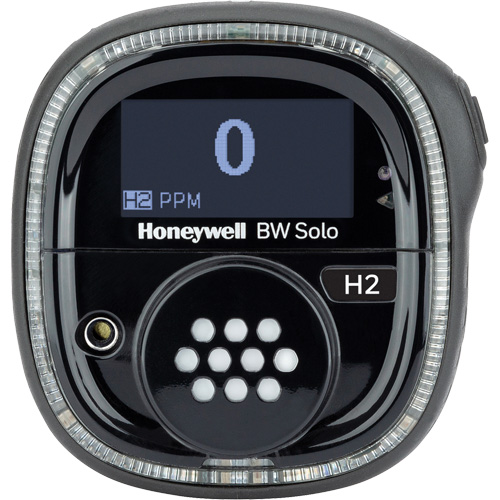 BW Wireless Solo Gas Detector, Single Gas, H2 Fastek