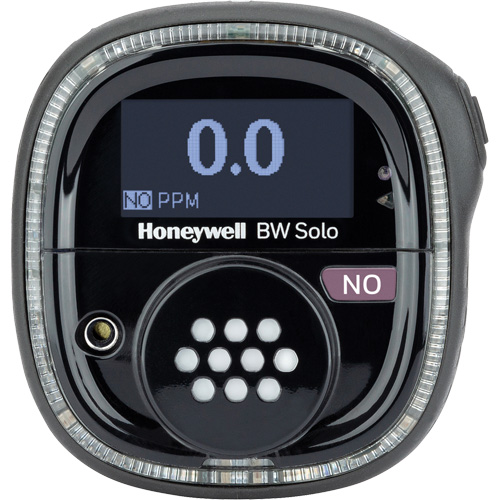 BW Wireless Solo Gas Detector, Single Gas, Nitric Oxide Fastek