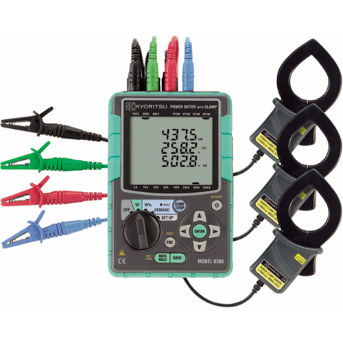 Power Quality Analyzers Fastek