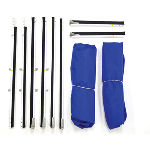 Balometer - Hood Expansion Kit Fastek