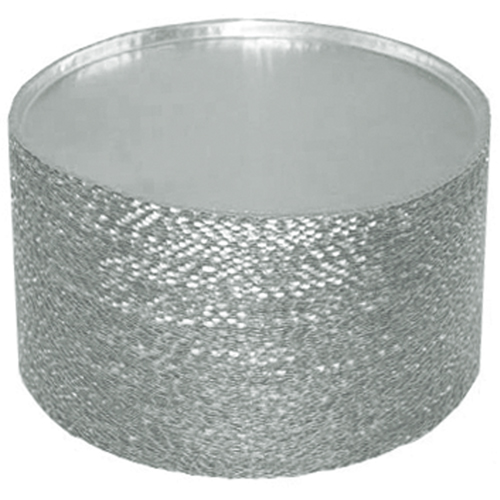 Aluminum Sample Pans For Ohaus MB Series Fastek