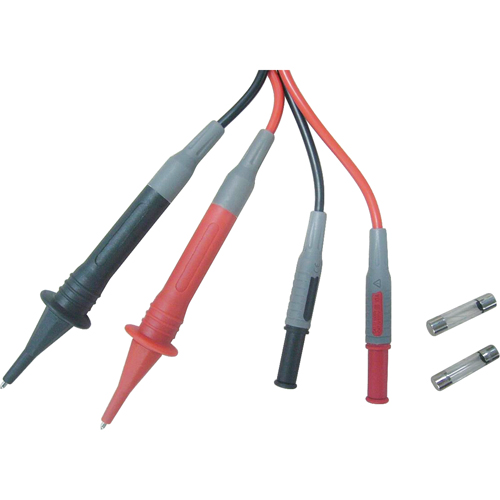 Fused Test Lead Sets Fastek