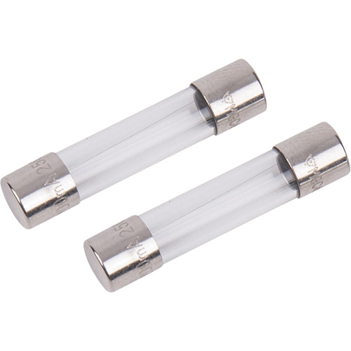 Test Lead Replacement Fuses Fastek