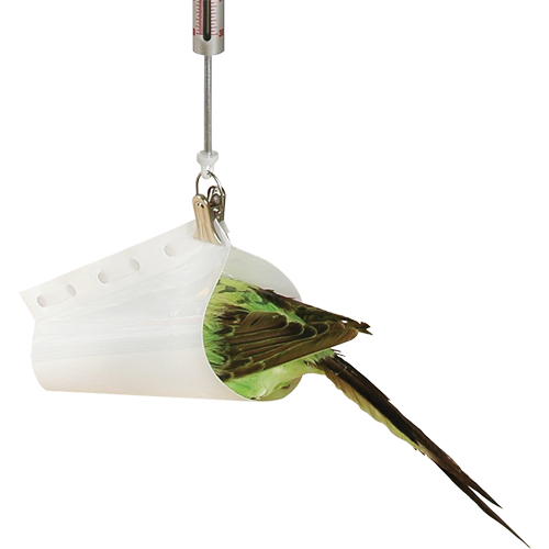 Micro Spring Scale Accessory - Bird Weighing Cone Fastek