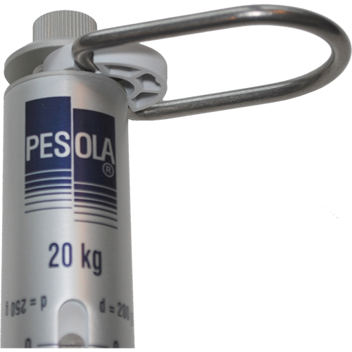 Macro Spring Scale Accessory - Plastic Ring for Handle Bow Fastek