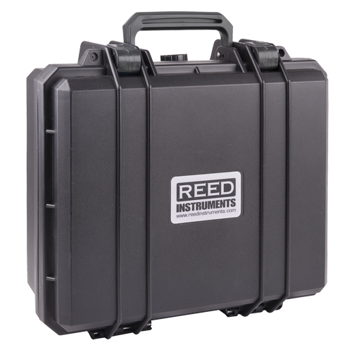 R8888 Deluxe Carrying Case, Hard Case Fastek