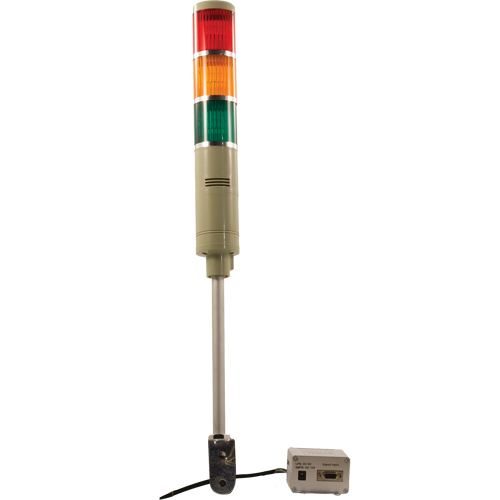 Abacus AB30 Colour Traffic Tower Fastek