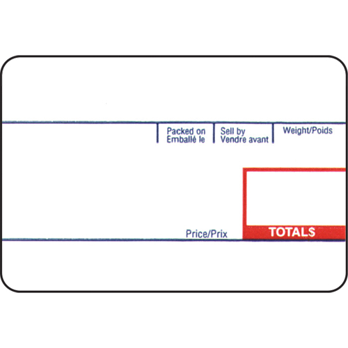 Kilotech Labels for Printer (58 x 40 mm) Fastek