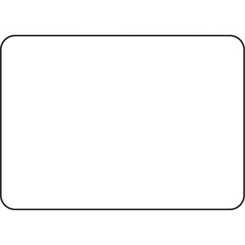 Kilotech Labels for Printer (56 x 40 mm) Fastek