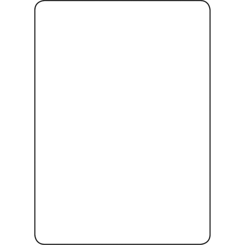 Kilotech Labels for Printer (58 x 80 mm) Fastek