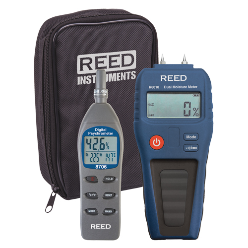 Water Damage & Restoration Kit Fastek