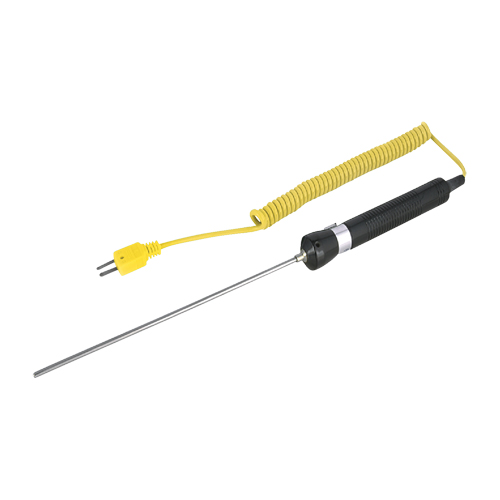 Immersion Thermocouple Probe, 11-1/4" " L Fastek
