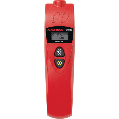 CM100 Carbon Monoxide Meter Fastek