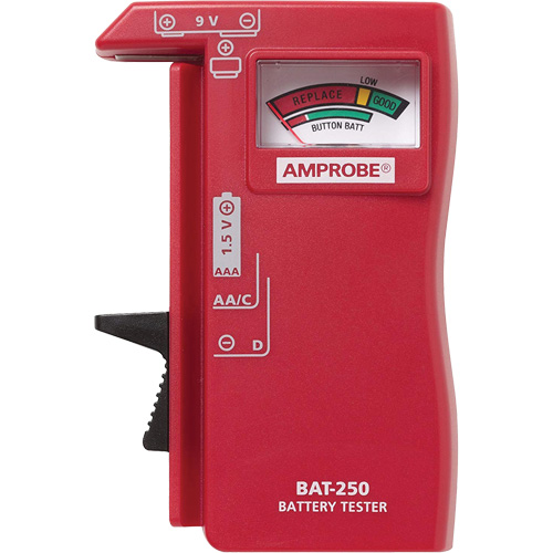 BAT-250 Battery Tester Fastek