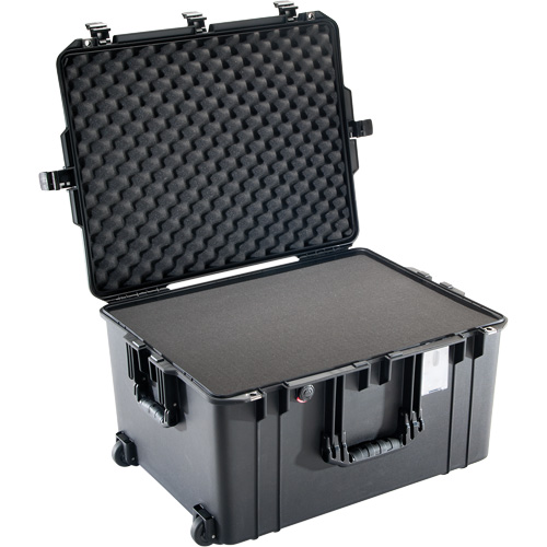 Air Case with Foam Insert, Hard Case Fastek