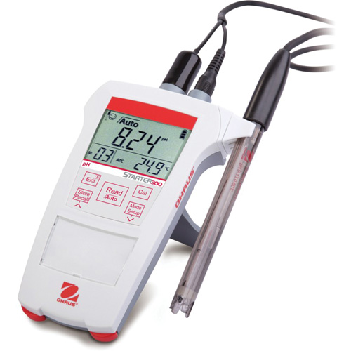 Starter 300 pH Meter Fastek