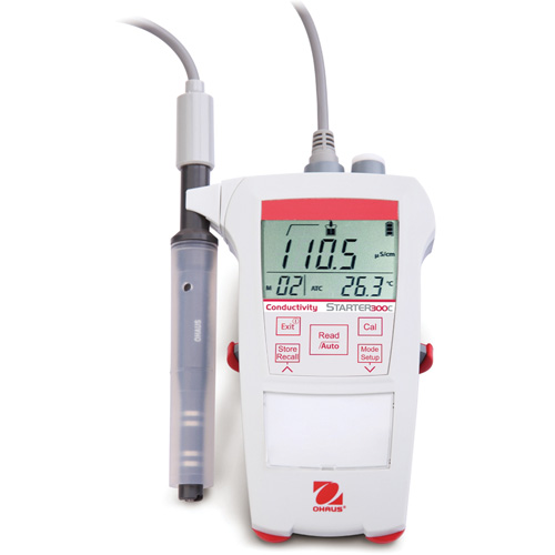 Starter 300C Portable Conductivity Meter Fastek