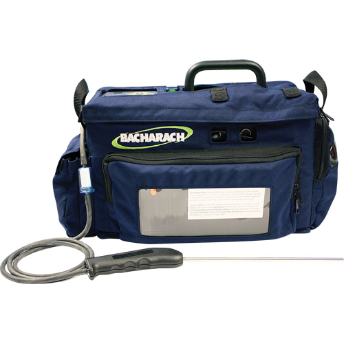 PGM-IR Portable Area Refrigerant Monitor Fastek